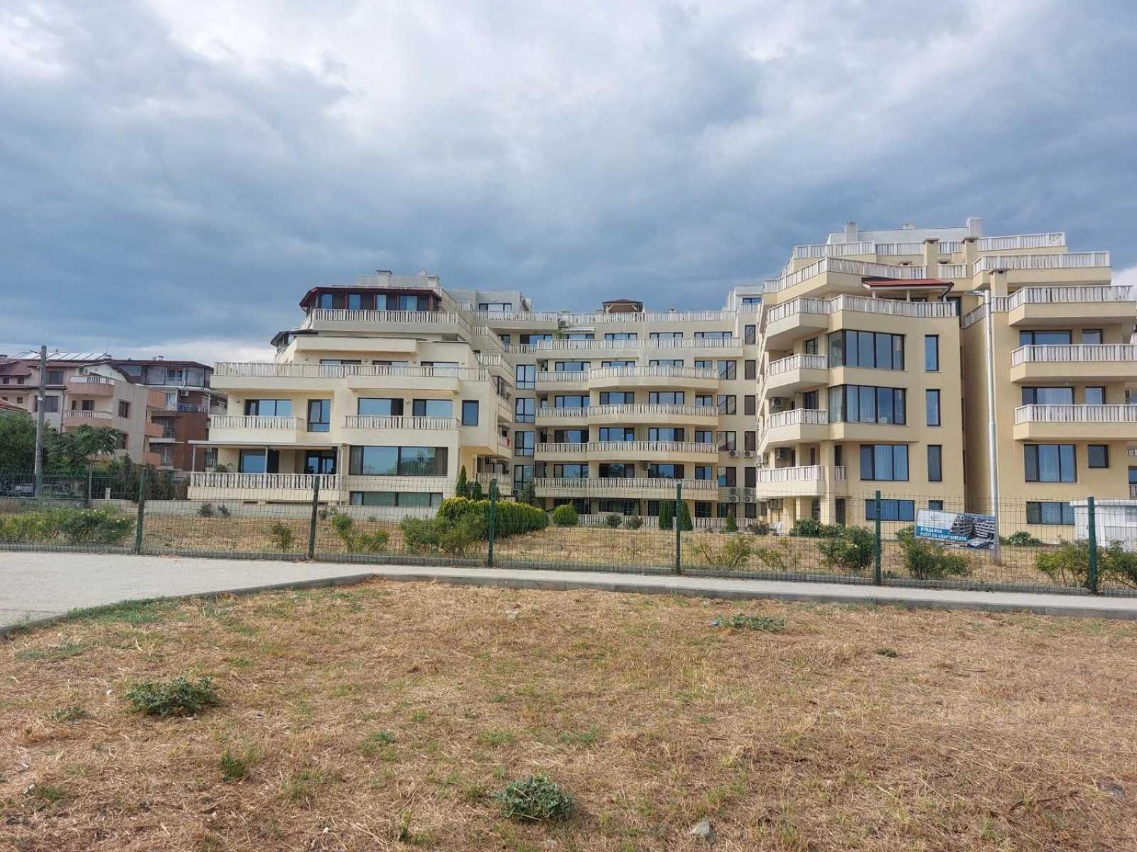 Апартаменты Studio Sarafovo Бургас Экстерьер фото